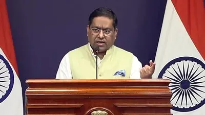 India asks Pakistan to act on cross-border terror, backs Afghanistan