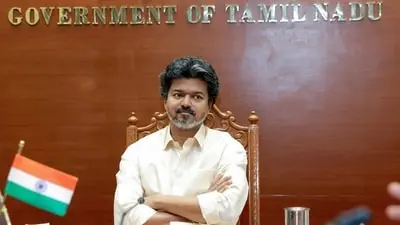 Tamil Nadu CM Vijay launches one-gram gold ring scheme for newborns
