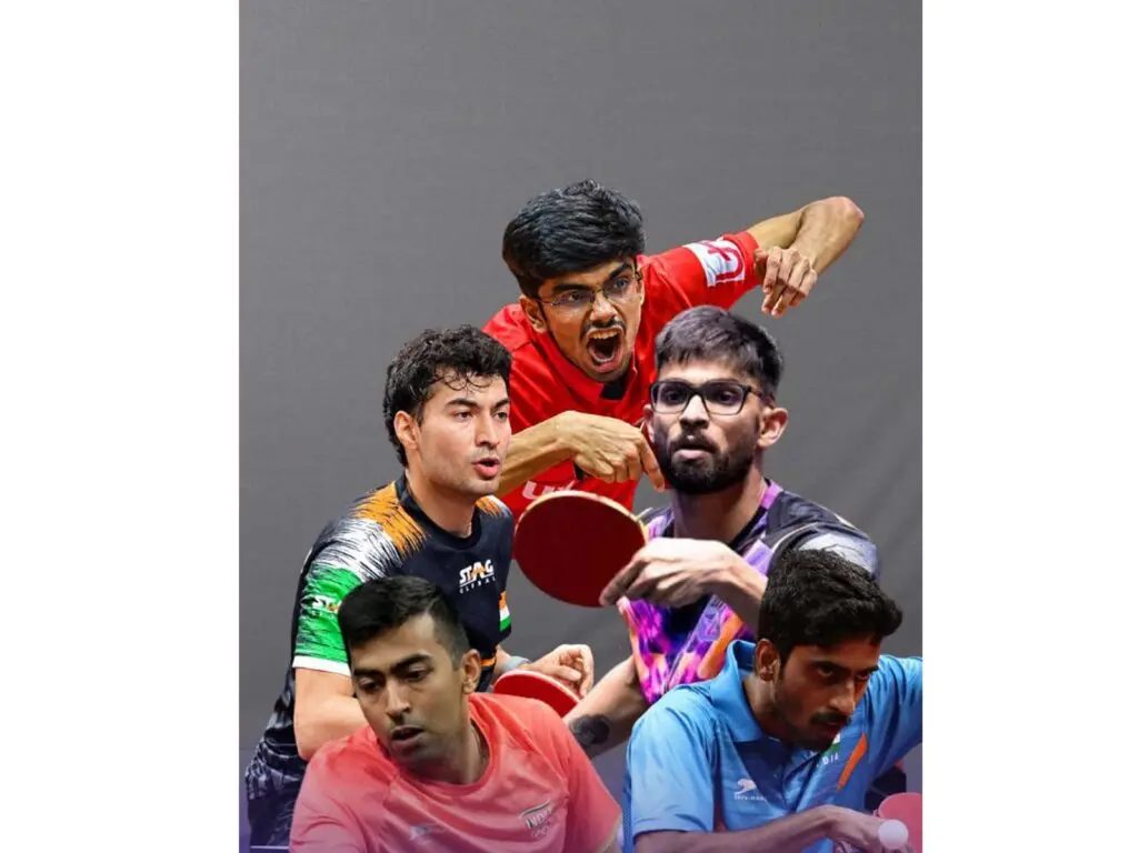 India beat Pakistan in table tennis at Asian Games 2026
