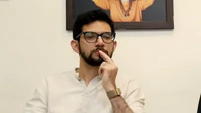 Aaditya Thackeray rejects Rs 500 crore defamation notice, calls it frivolous