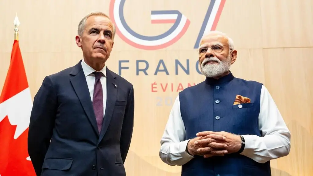 Canada, India aim to seal trade deal by December G20 summit