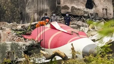 Pilots' body seeks seat on panel reviewing AI-171 crash report