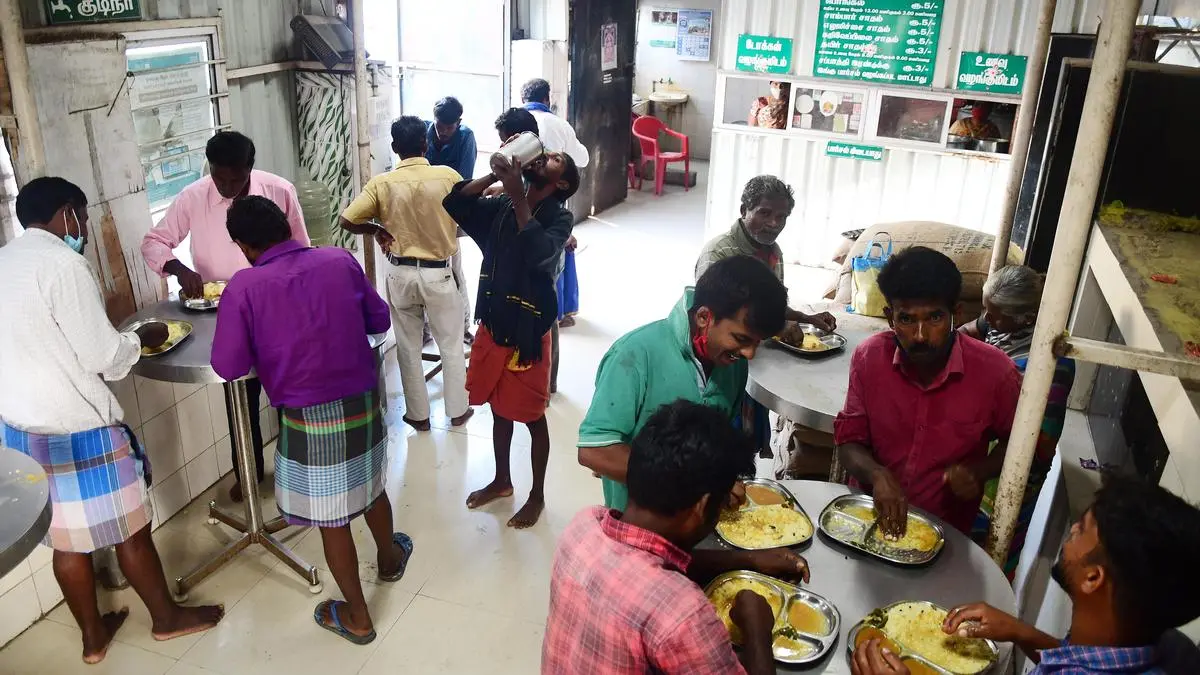 Chennai Corporation plans Amma Canteen at Omandurar hospital