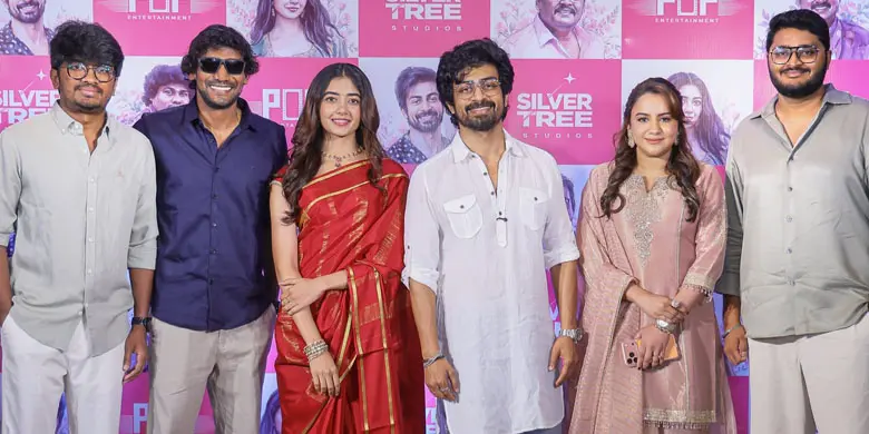 Arjun Das, KS Ravikumar to star in Ranjit Jeyakodi's new film