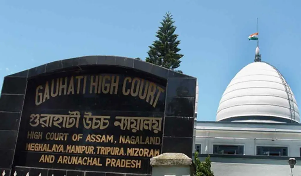 Gauhati High Court hears PIL challenging EVM use in Assam polls