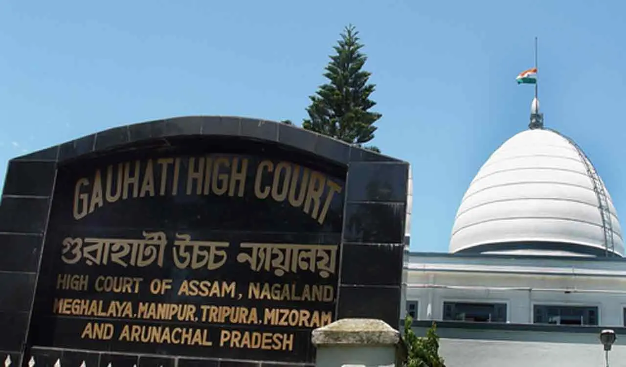 Gauhati High Court hears PIL challenging EVM use in Assam polls