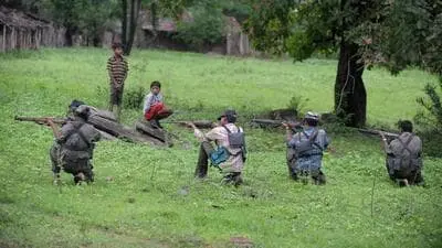 Jhiram Valley attack 'rarest of rare', 10 Maoists get death