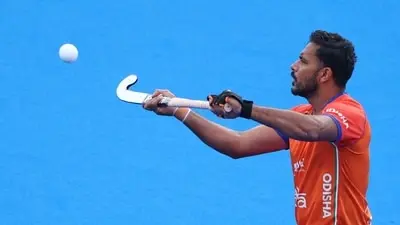 Indian men's hockey team starts Asian Games gold quest