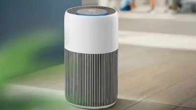 Xiaomi Mijia 6 air purifier review: fast cleaning, filter costs remain