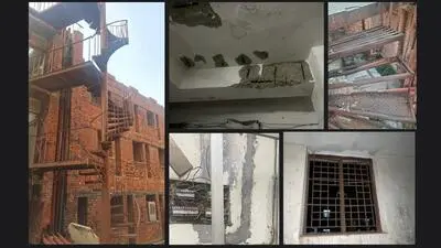 Ceiling fan falls in JNU hostel, students flag safety issues