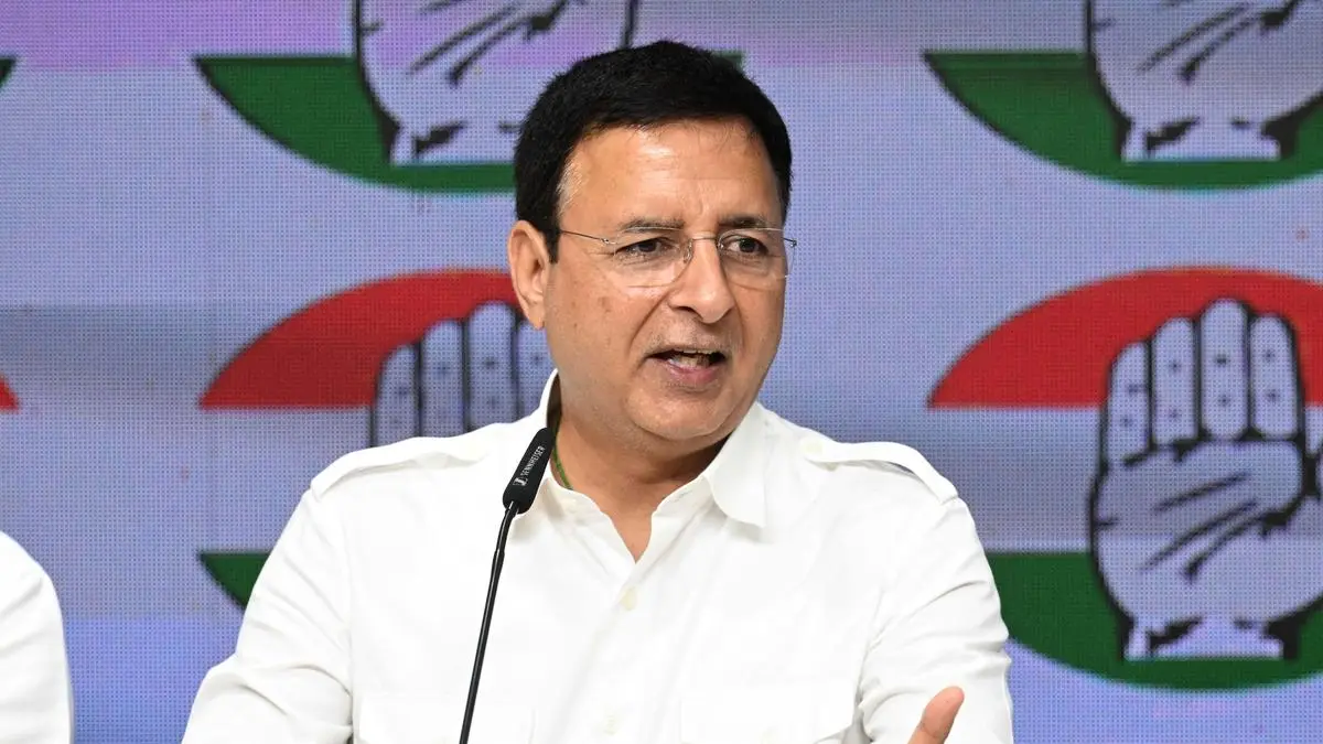 Congress slams US 100% tariff on Russian oil buyers