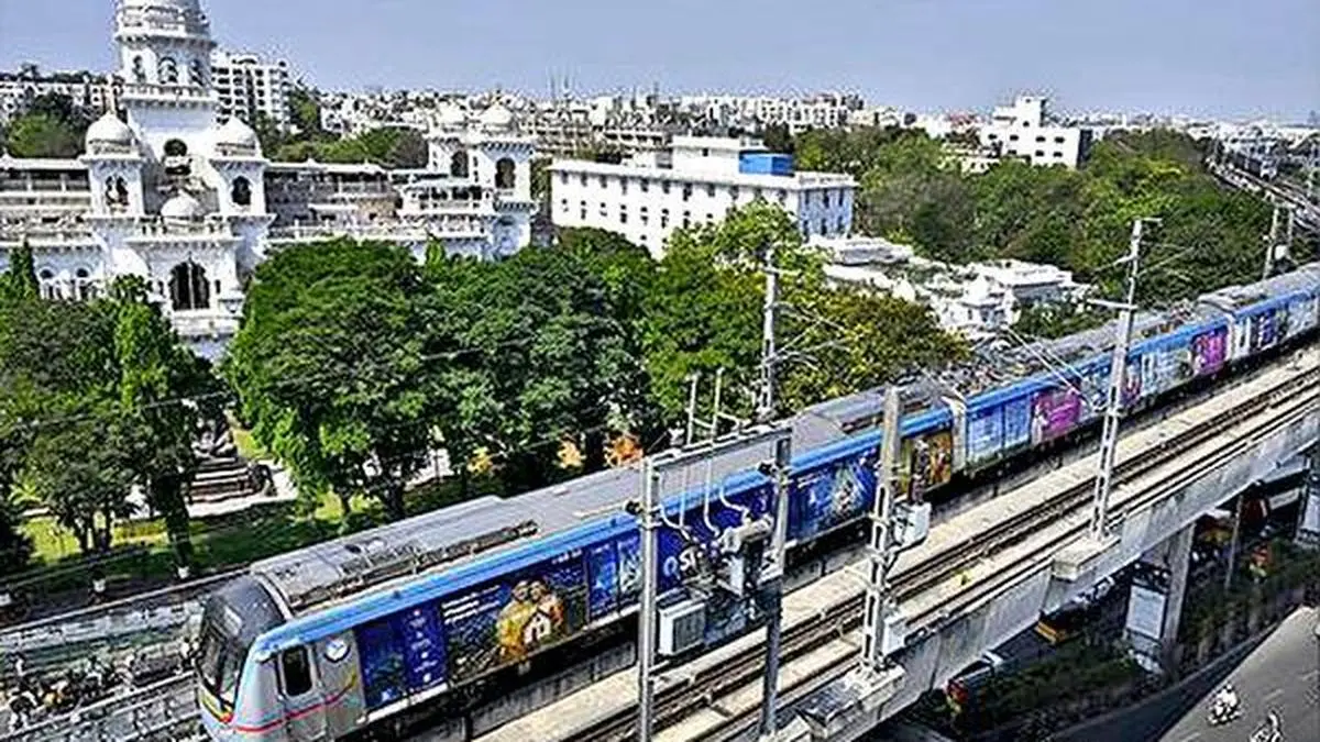 Hyderabad Metro Phase-I takeover, Phase-II expansion hit funding hurdle
