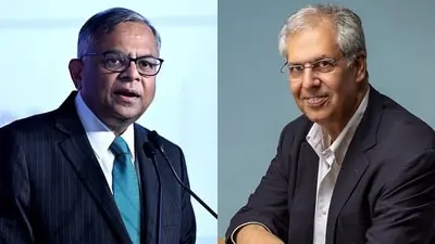 Tata Sons reappoints Chandrasekaran as chairman, Noel Tata opposes