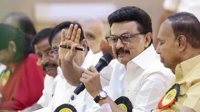 Stalin denies liability for DMK wings' social media posts in defamation suit