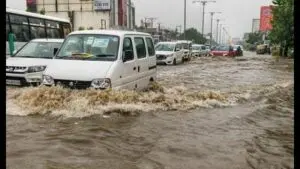 UP rain deaths reach 56, 97.6 mm in 48 hours