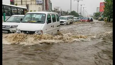 UP rain deaths reach 56, 97.6 mm in 48 hours