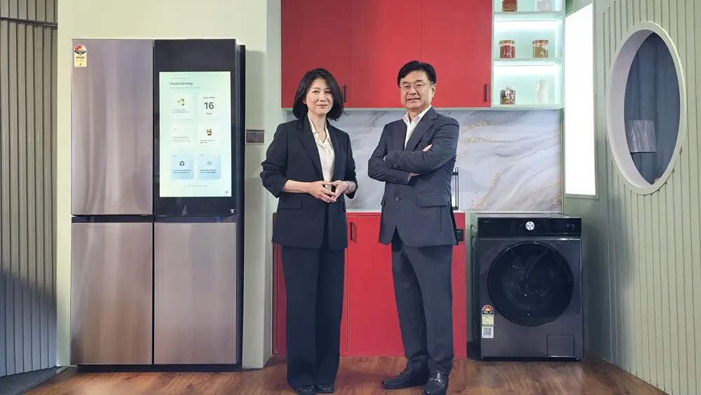 Samsung India launches 2026 Bespoke AI appliances with SmartThings