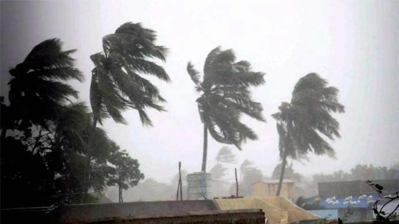 Low pressure likely over Andaman Sea, Odisha on alert for heavy rain