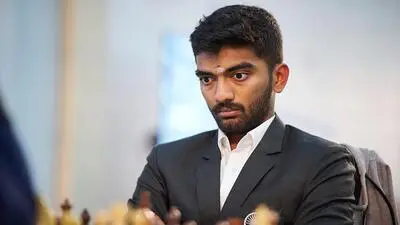 Nihal Sarin saves India in Chess Olympiad second round