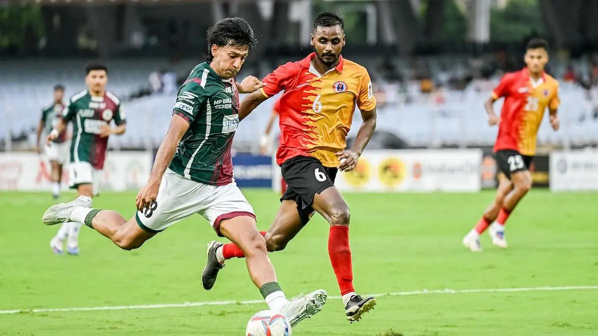 Mohun Bagan beat Mohammedan Sporting 3-2 to win CFL after eight years