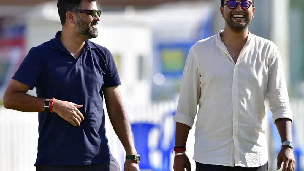 Pragyan Ojha named interim chief selector after Agarkar exit