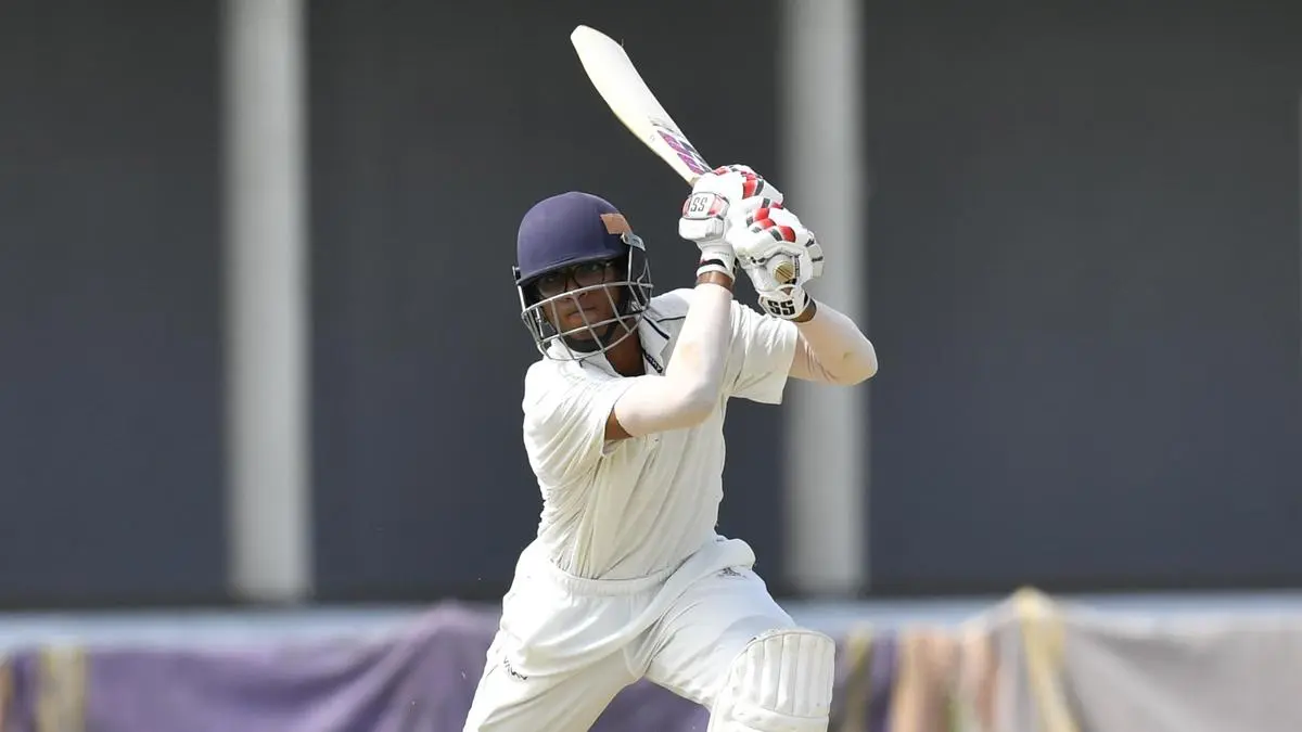 Sai Kishore to lead TN Ranji squad, deepesh gets maiden call-up