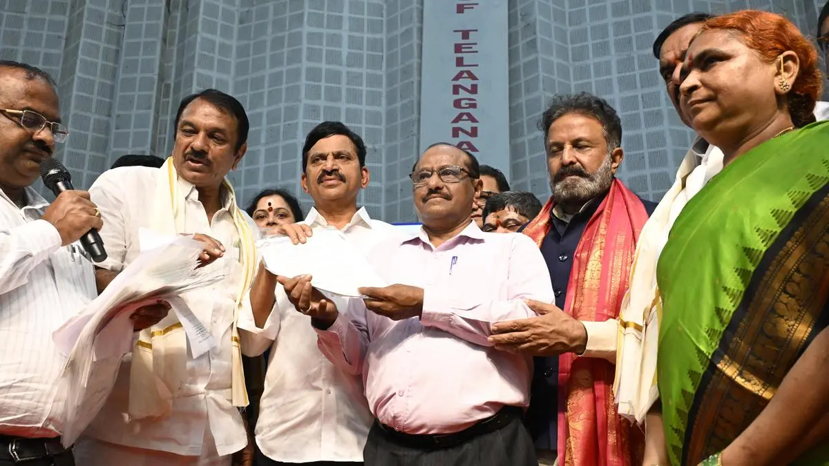 Telangana to allot 7,340 affordable flats, complete 21,000 2BHKs