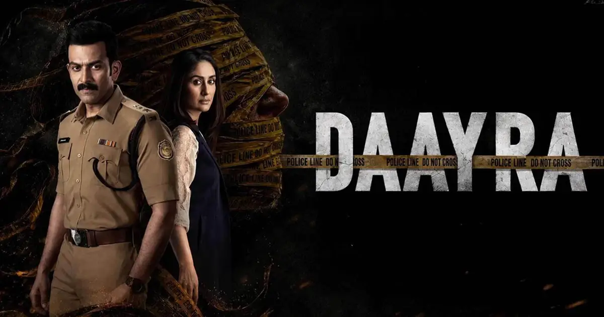 Daayra nets Rs 4.50 crore in opening weekend, holds steady
