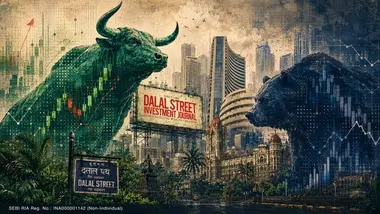 Nifty falls for seventh straight week, support at 23,070