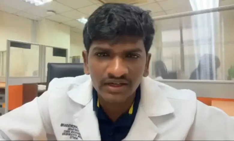 Dalit scholar in Malaysia accuses TN government of withholding funds