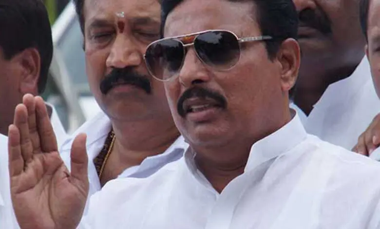 Khairatabad seat vacant after Danam Nagender disqualified