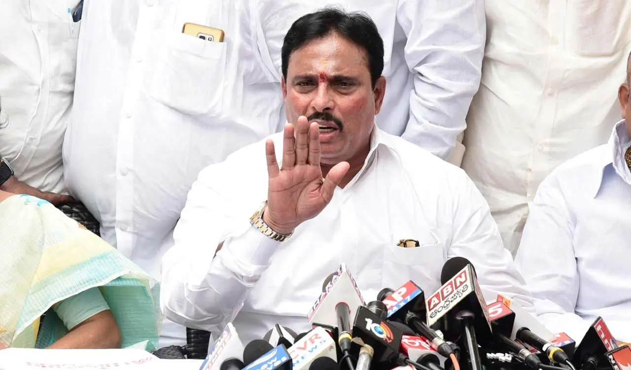 Danam Nagender disqualified as MLA by Telangana High Court