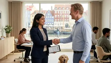 Denmark to launch work permit route for Indians from 2027