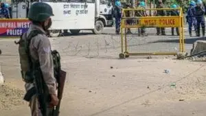 Manipur Senapati attack death toll rises to 3