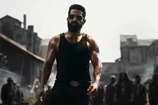 NTR resumes Dragon shoot in Mumbai from October 10