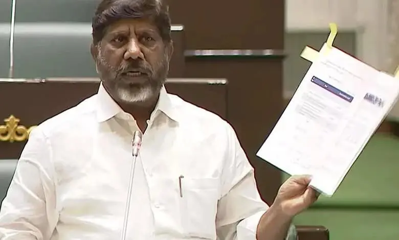 Telangana Assembly seeks Rs 20,000 crore aid package from Centre