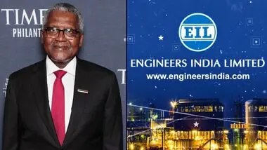 Engineers India wins $450 million Dangote refinery contract in Kenya