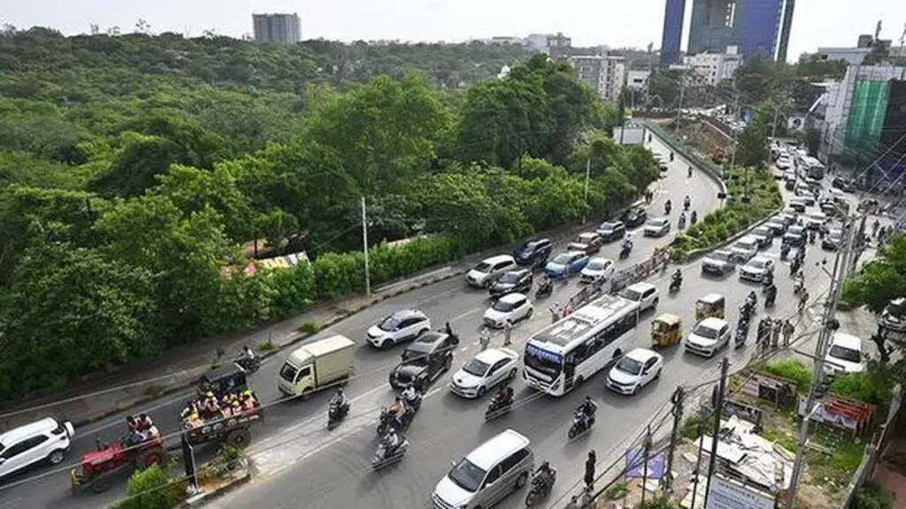 Hyderabad scraps 14 KBR Park flyovers, opts for single elevated corridor