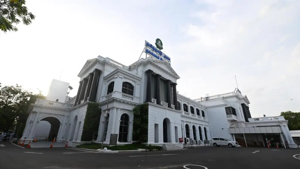 Tamil Nadu exempts law and order department from RTI Act
