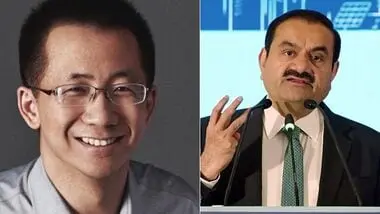 TikTok founder Zhang Yiming overtakes Adani as Asia's richest