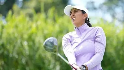 Indian women golfers aim for home winner at Hero Indian Women's Open