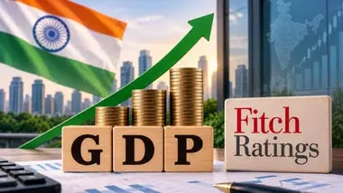 Fitch, S&P, ADB all raise India FY27 GDP growth forecasts