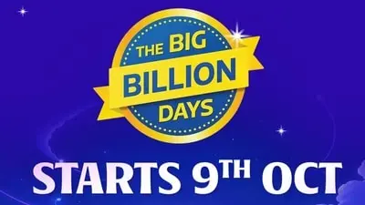 Flipkart Big Billion Days 2026 Early Bird Deals start September 24
