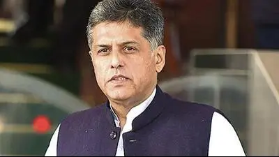 Manish Tewari flags exorbitant cab fares in Chandigarh