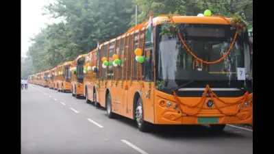 UP govt buses can now be booked for weddings and trips