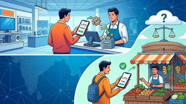 0.4% UPI MDR from Oct 15, small transactions exempt