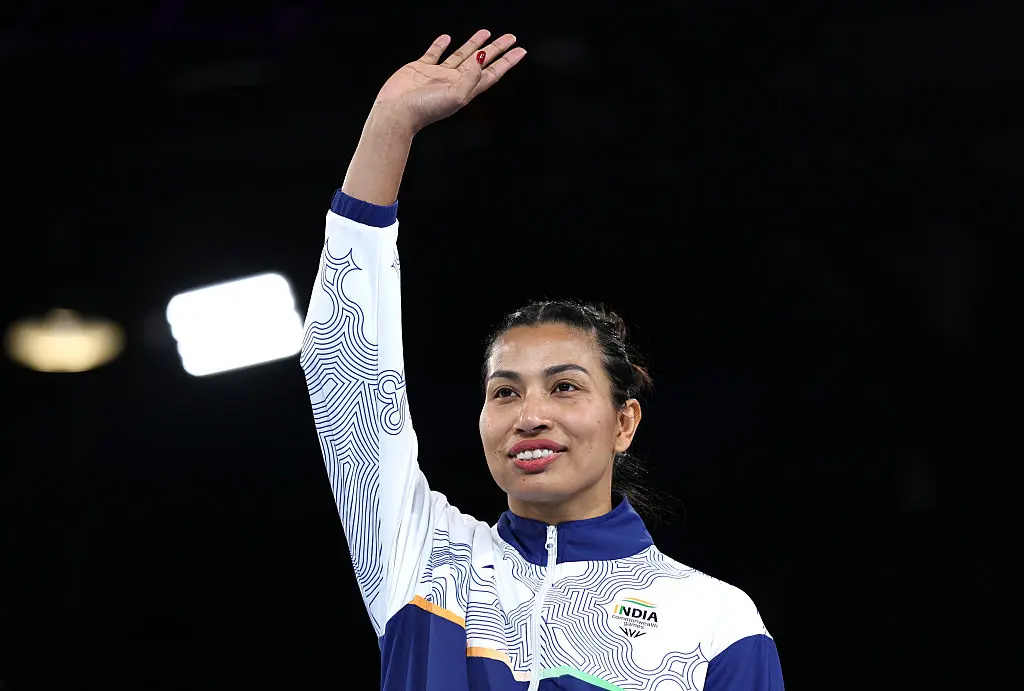 Asian Games 2026: Lovlina Borgohain secures boxing medal with quarterfinal win