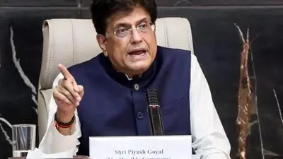 Piyush Goyal to visit US for G20 meet, interim trade deal push