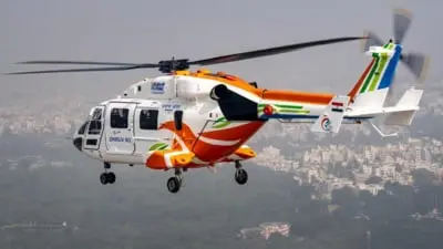 HAL approaches states for Dhruv NG civilian helicopter sales