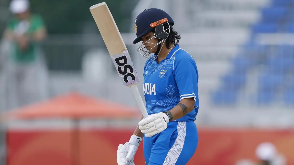 India women thrash Bangladesh, assure Asian Games silver